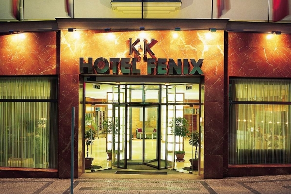 K+K Hotel Fenix